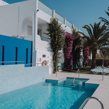 Hostal Las Gaviotas Del Cabo San José Buitenkant foto