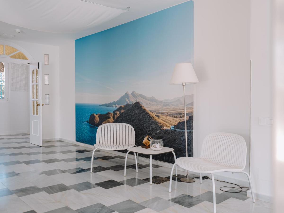 Hostal Las Gaviotas Del Cabo San José Buitenkant foto