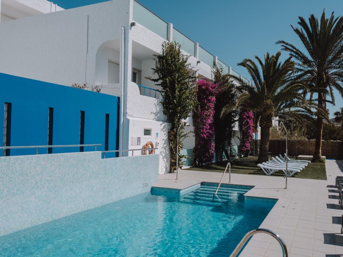 Hostal Las Gaviotas Del Cabo San José Buitenkant foto