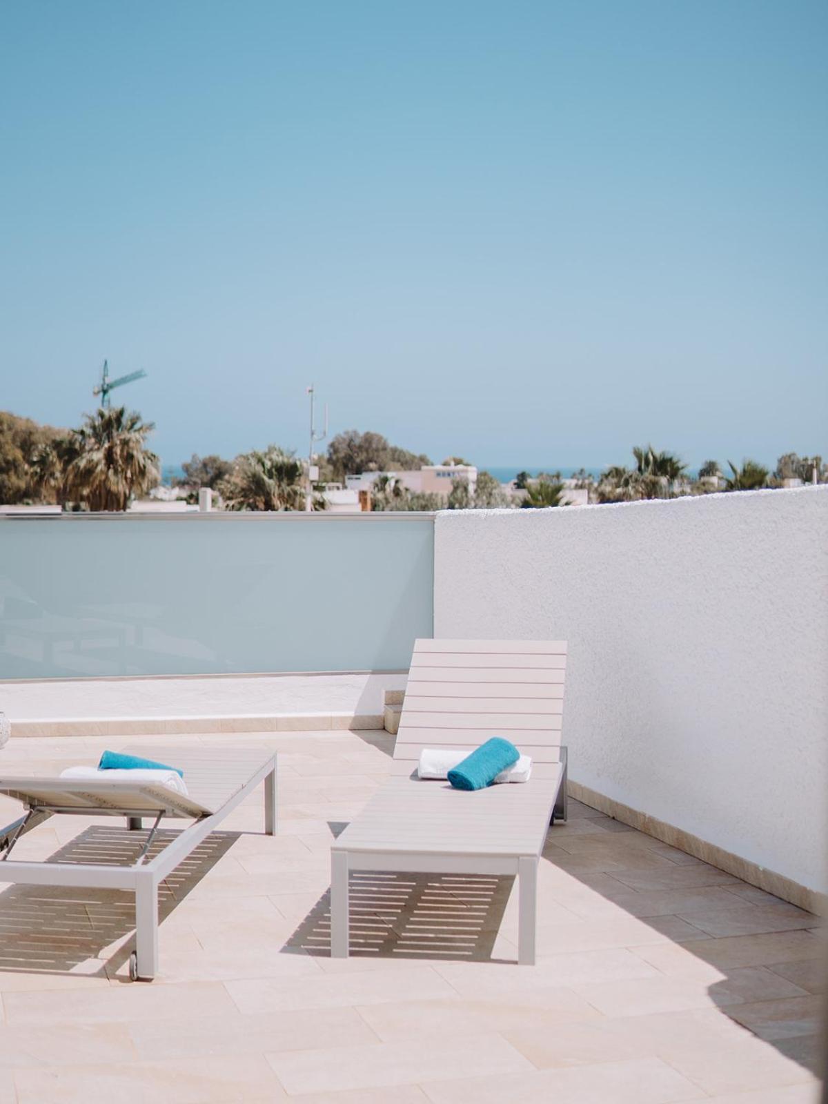 Hostal Las Gaviotas Del Cabo San José Buitenkant foto