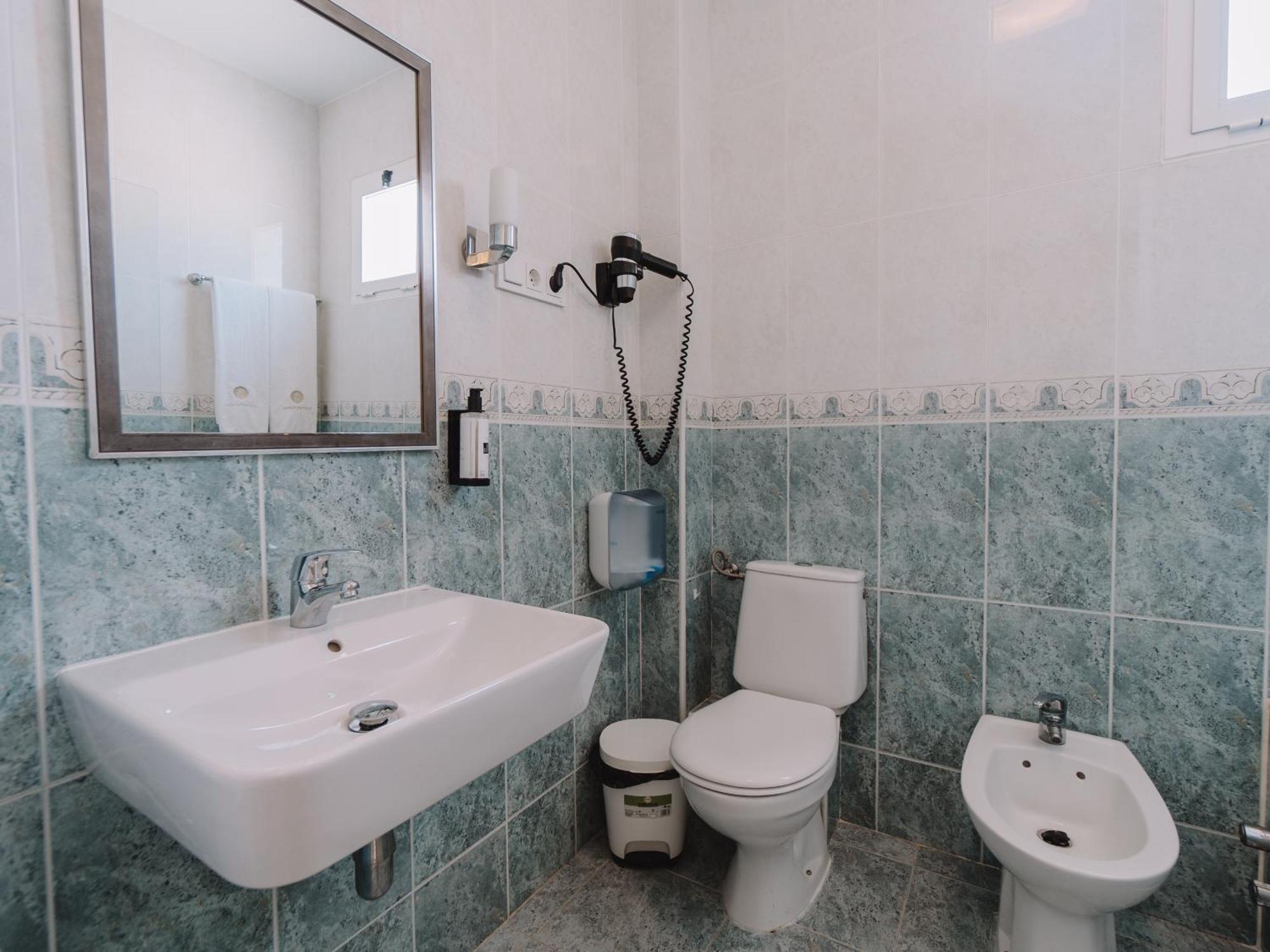 Hostal Las Gaviotas Del Cabo San José Buitenkant foto