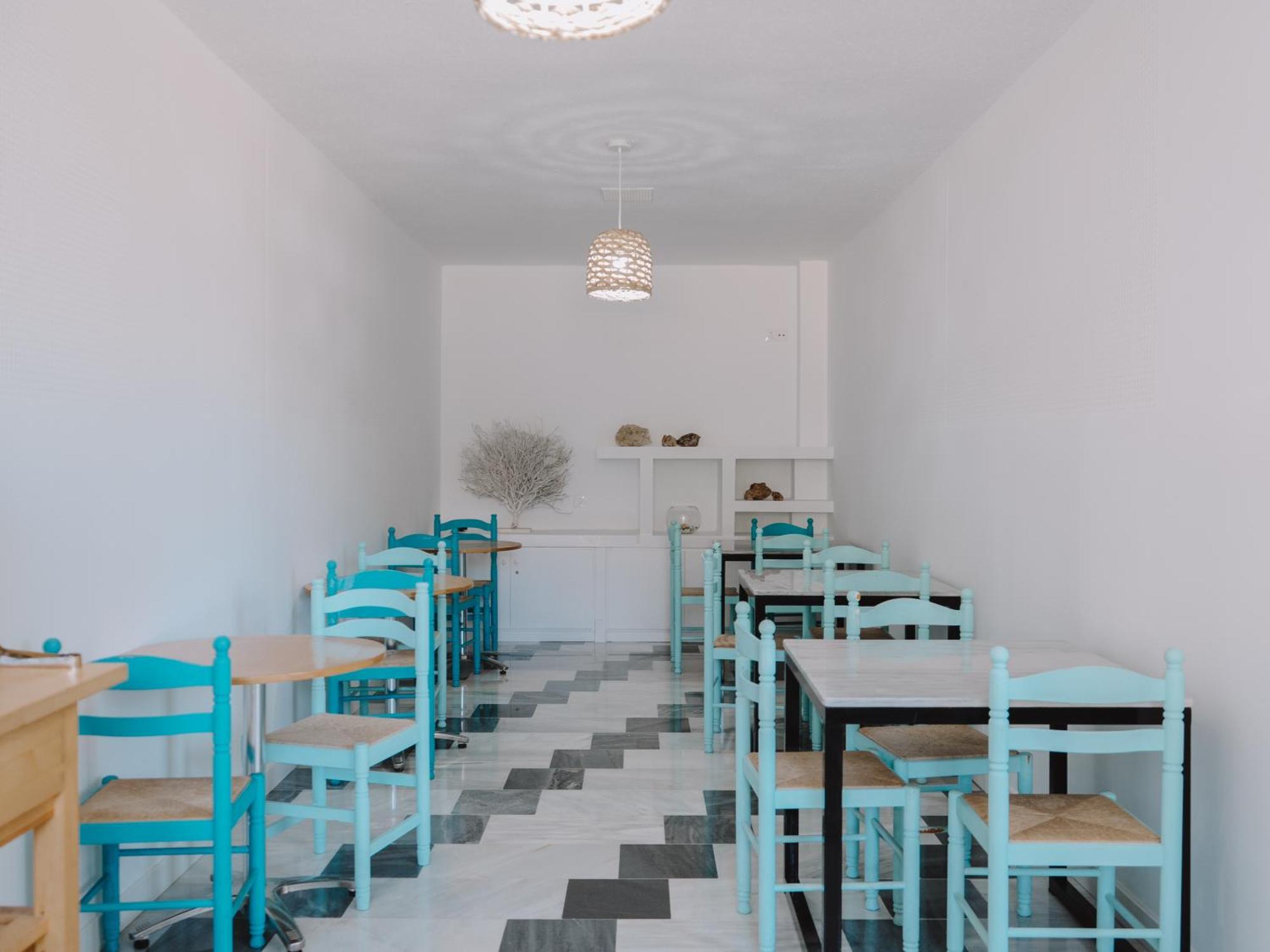 Hostal Las Gaviotas Del Cabo San José Buitenkant foto