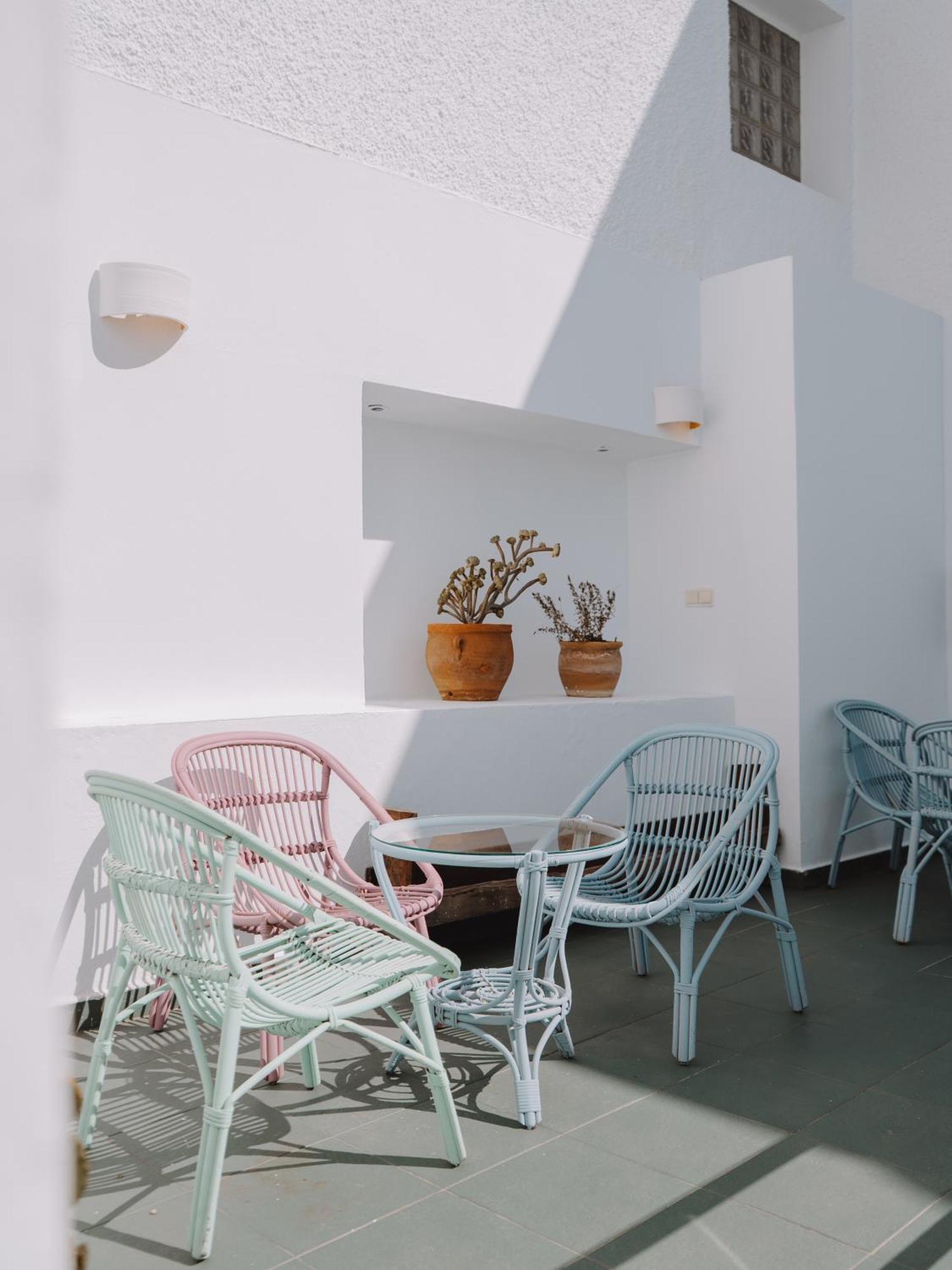Hostal Las Gaviotas Del Cabo San José Buitenkant foto